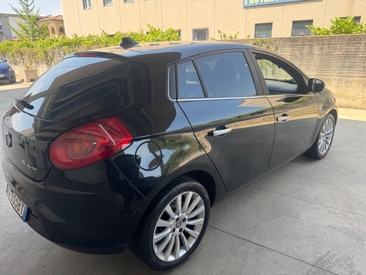 Fiat Bravo 1.6 MJT 120 CV DPF Dynamic
