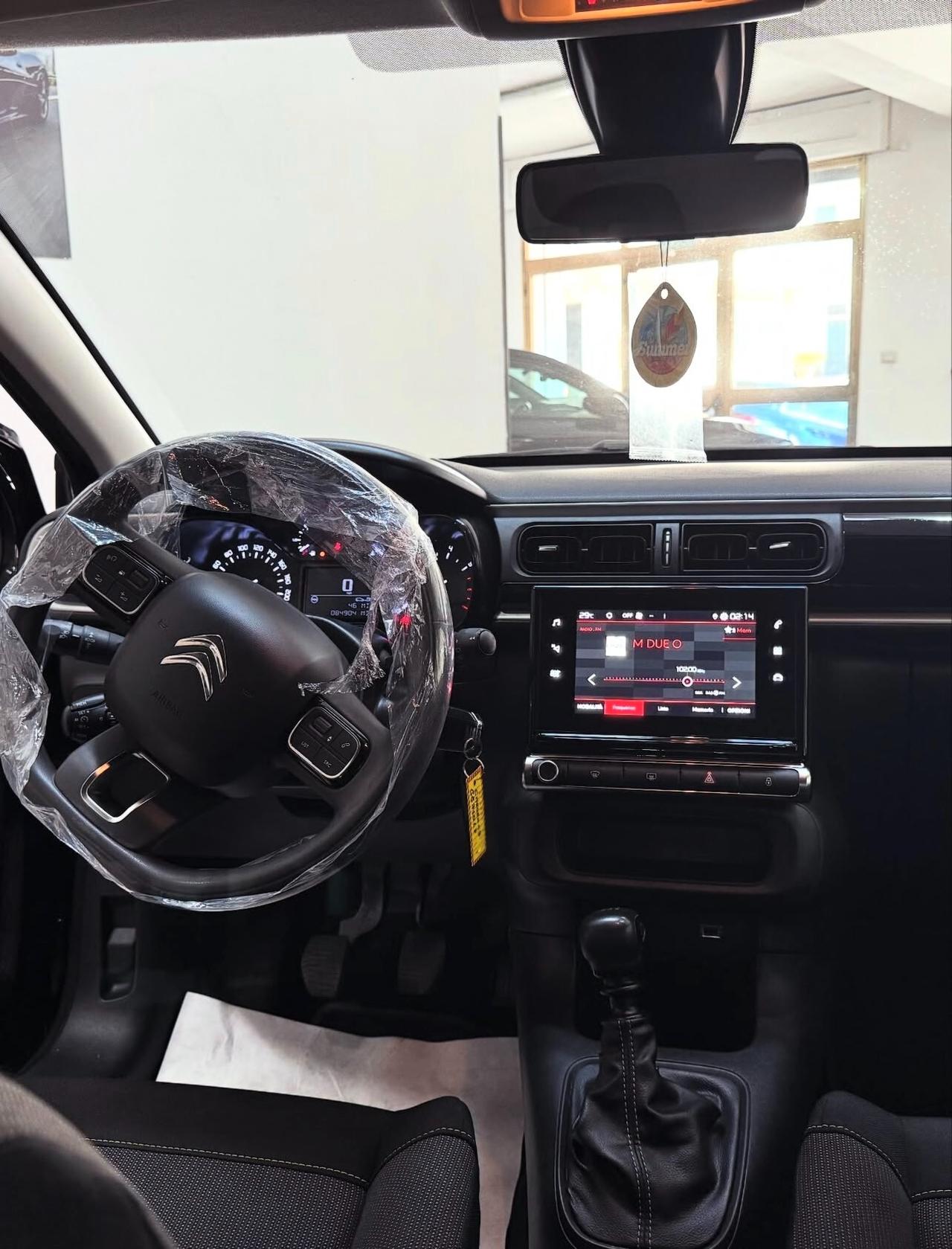 Citroen C3 BlueHDi 100 S&S Shine Pack