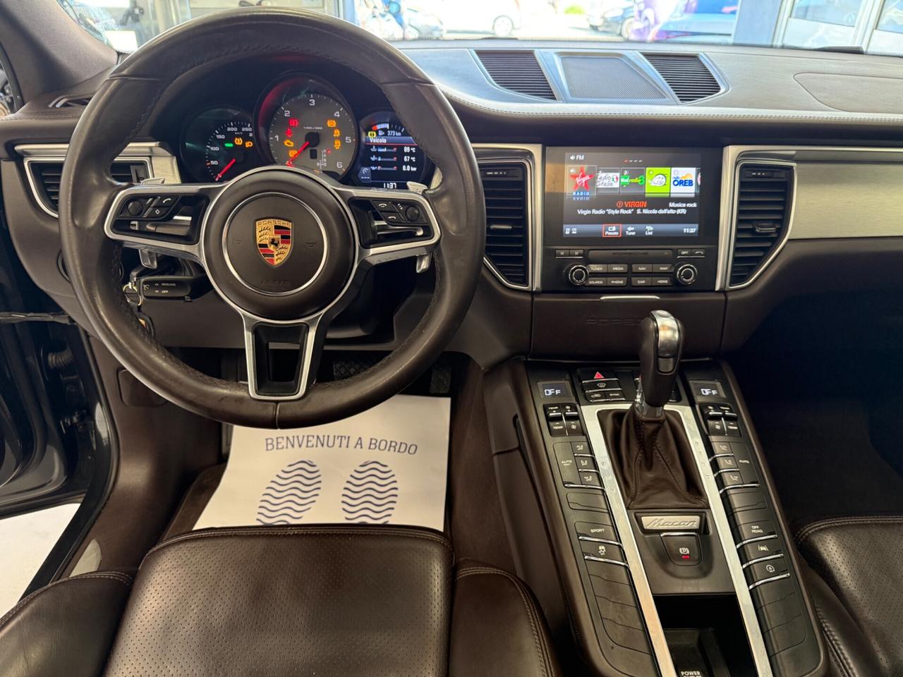 Porsche Macan 3.0 S Diesel full!