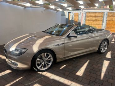 Bmw 640 640i Cabrio Futura