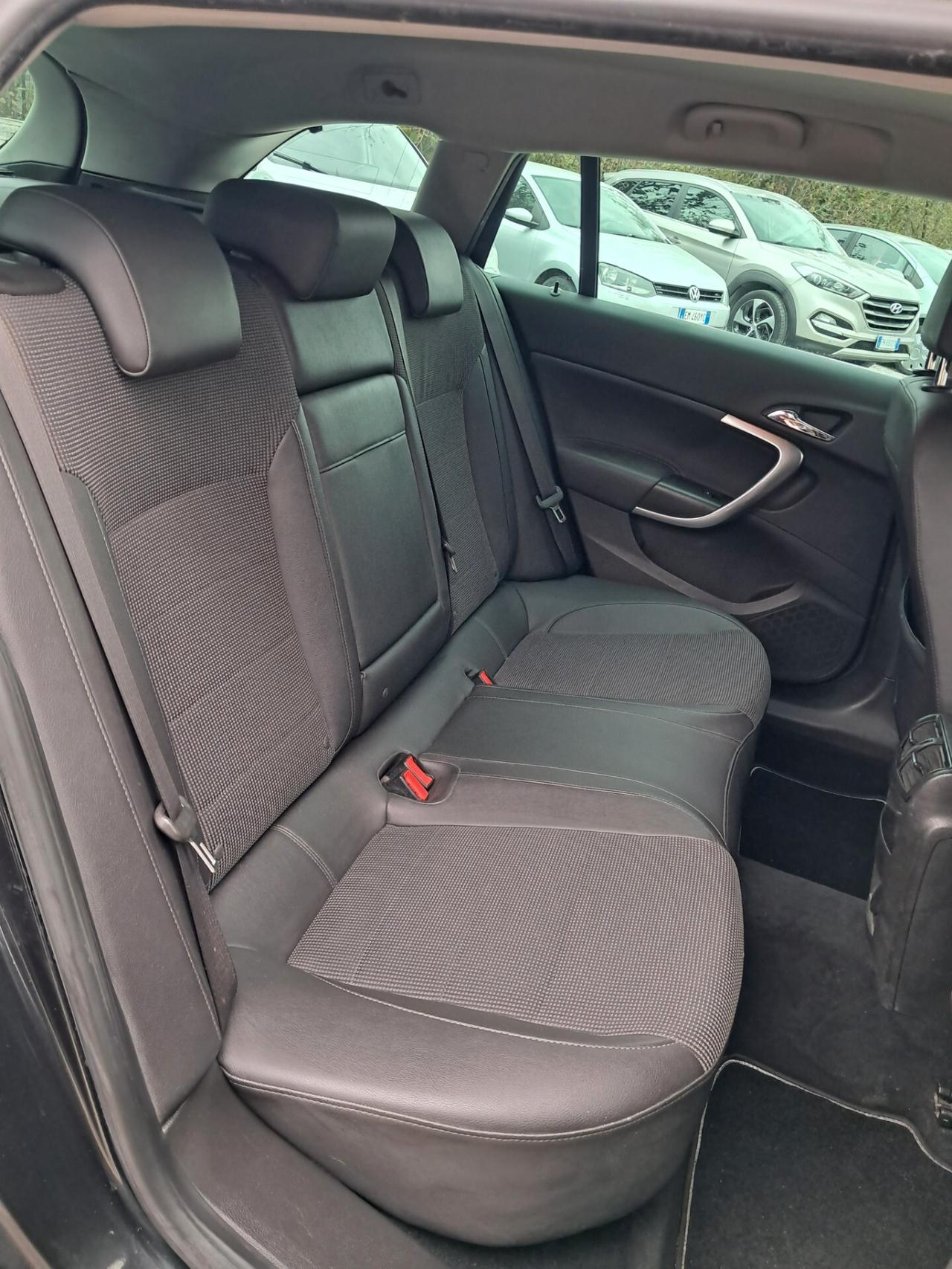 Opel Insignia 2.0 CDTI 160CV Sports Tourer Cosmo