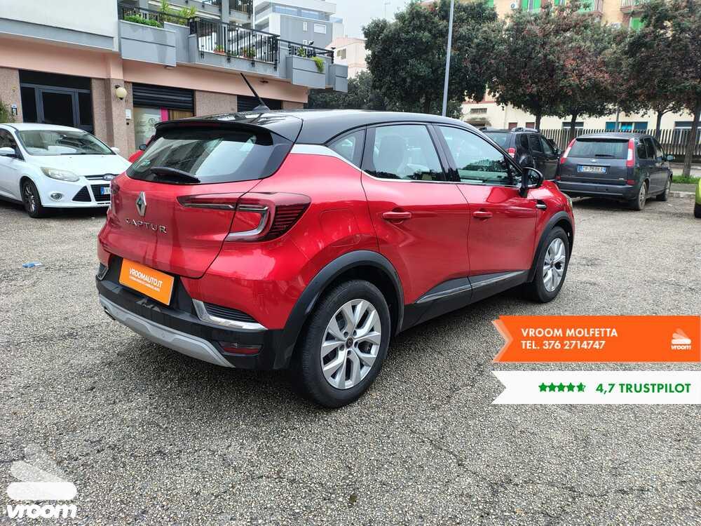 RENAULT Captur 2ª serie Captur Blue dCi 95 CV ...