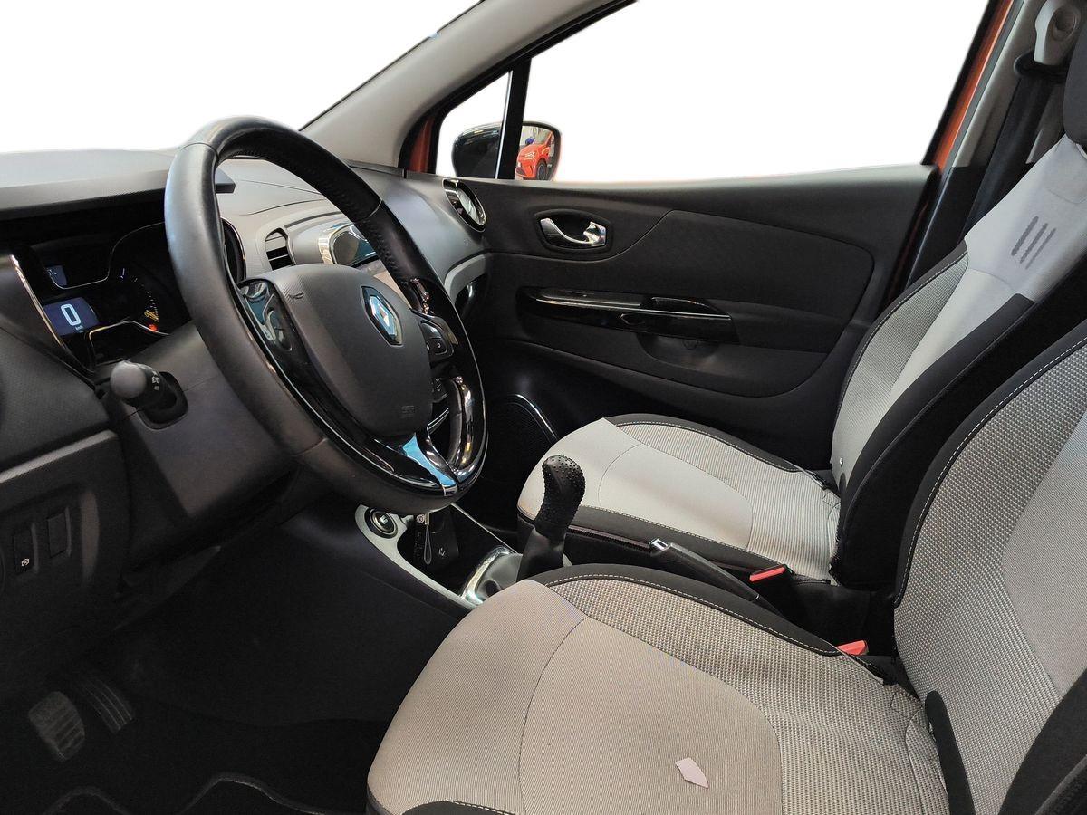 RENAULT Captur 1ª serie - Captur 0.9 TCe 12V 90 CV Start&Stop Energy