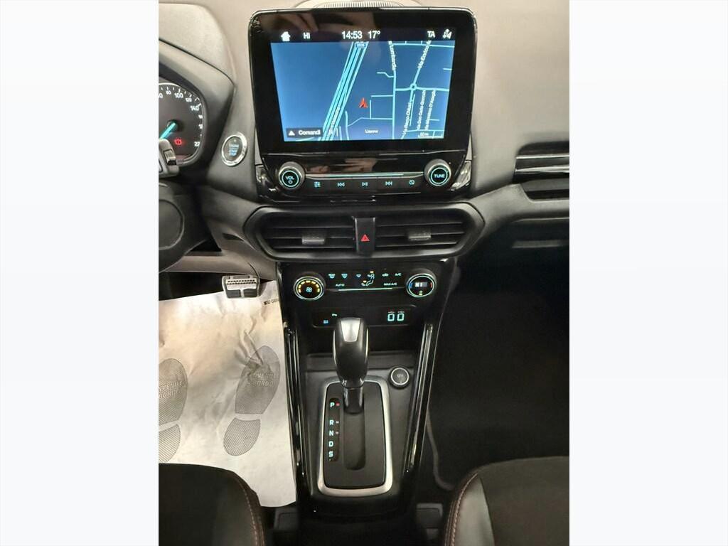 Ford EcoSport 1.0 EcoBoost ST-Line Powershift