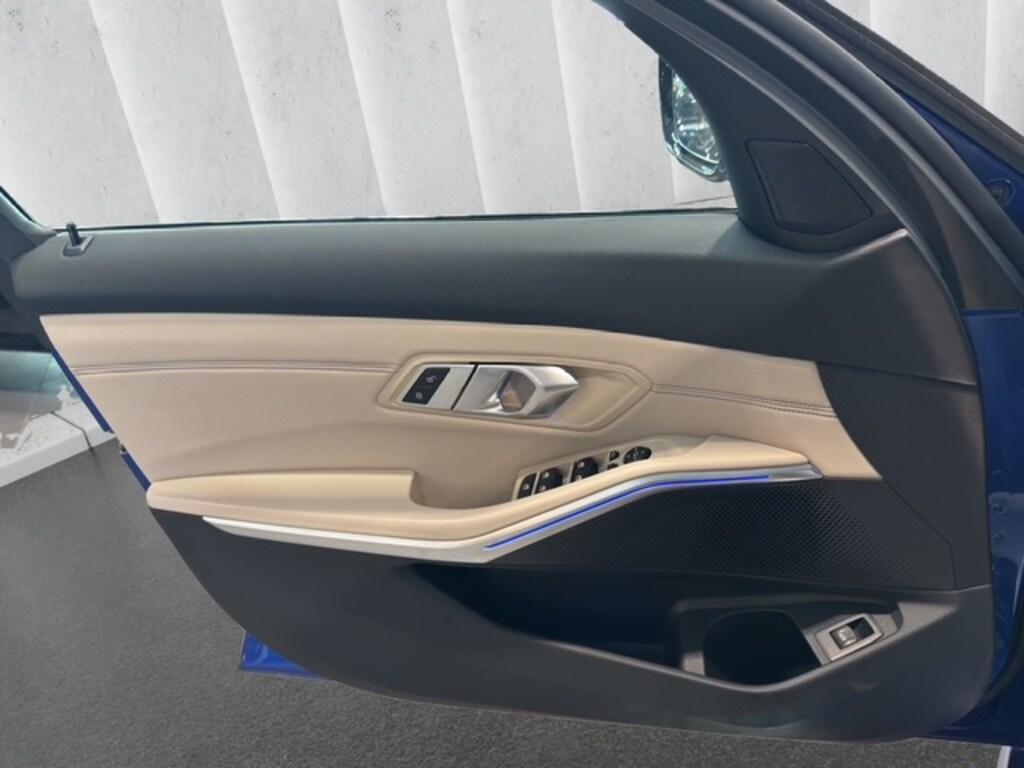 BMW Serie 3 Touring 320 d Mild Hybrid 48V Msport Steptronic