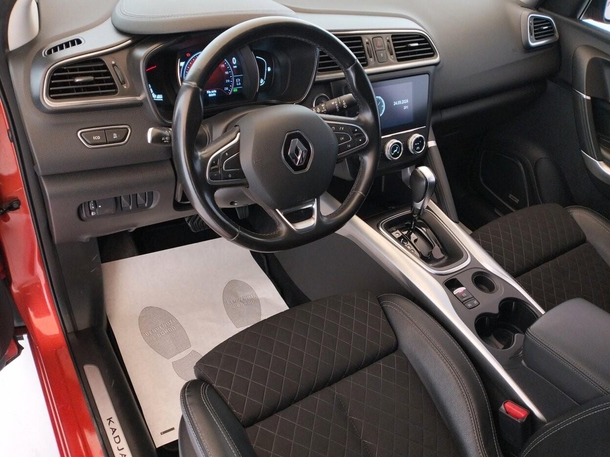 RENAULT KADJAR 1.3 tce Sport Edition 140cv edc