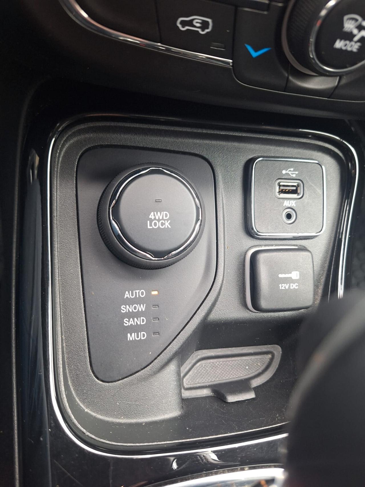 Jeep Compass 2.0 Multijet II aut. 4WD Longitude