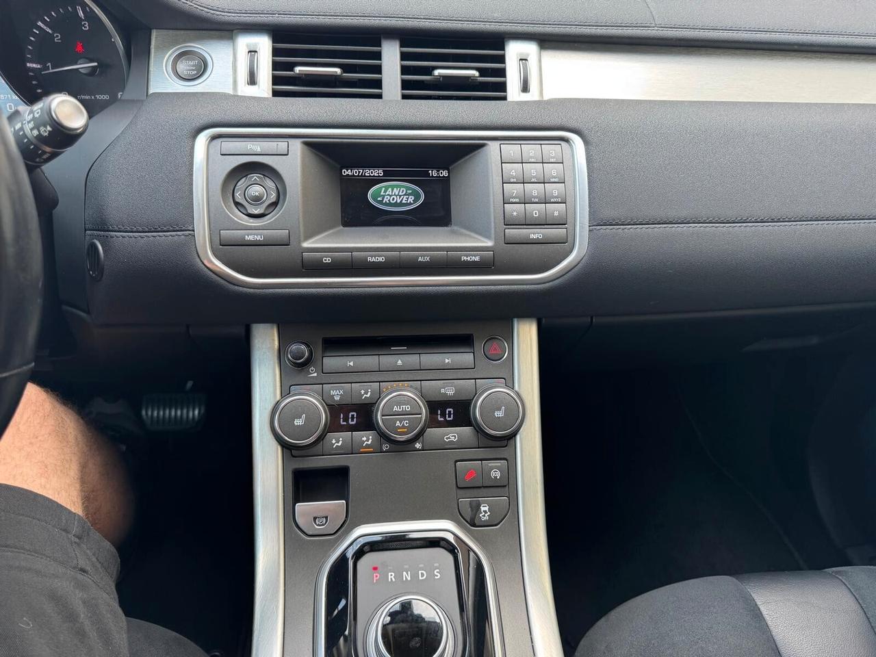 Land Rover Range Evoque 2.2 TD4 5p.