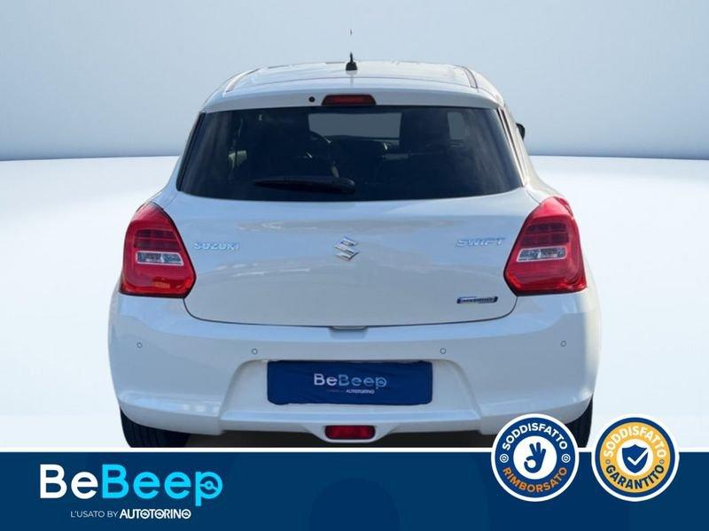 Suzuki Swift 1.2H EASY TOP 2WD