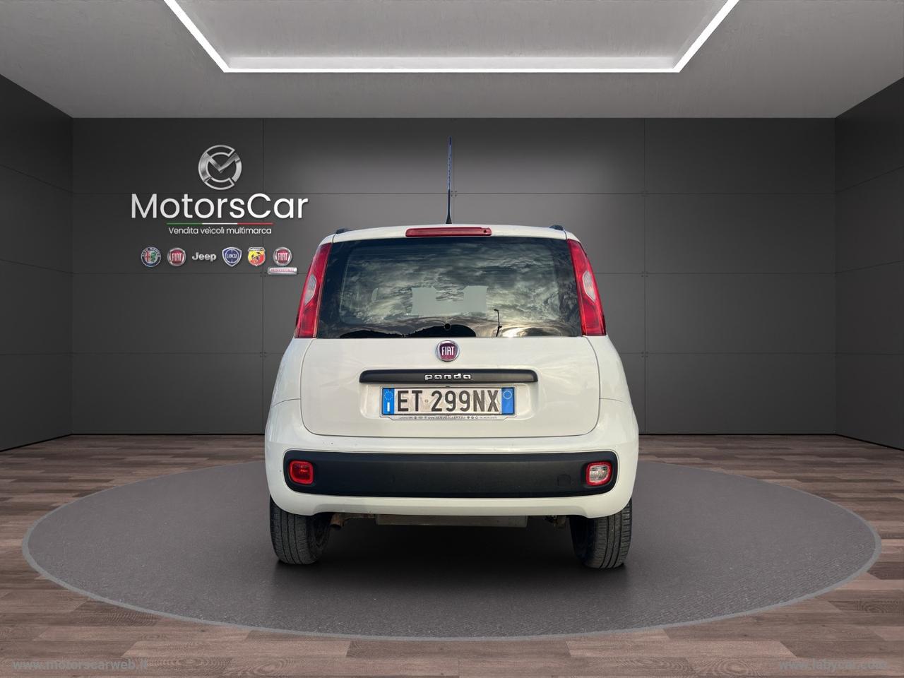 FIAT Panda 0.9 TwinAir Turbo Nat. Power Easy