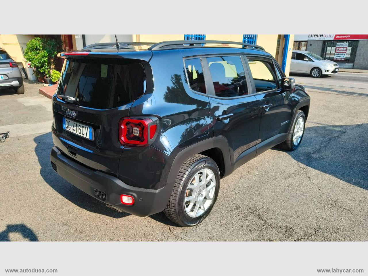 JEEP Renegade 1.3 T4 DDCT Limited NO VINCOLI