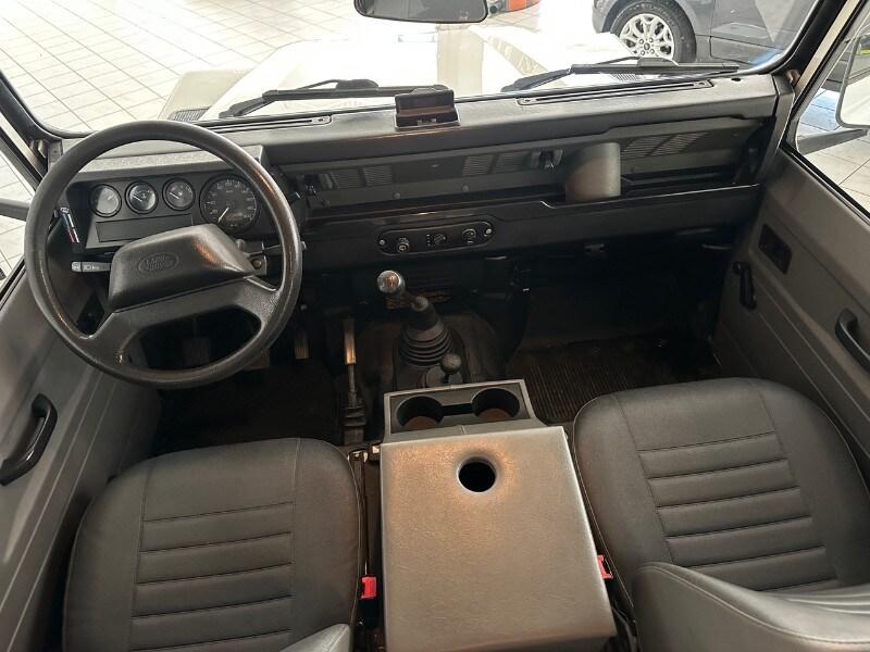 LAND ROVER Defender Defender 90 2.5 Td5 Station...