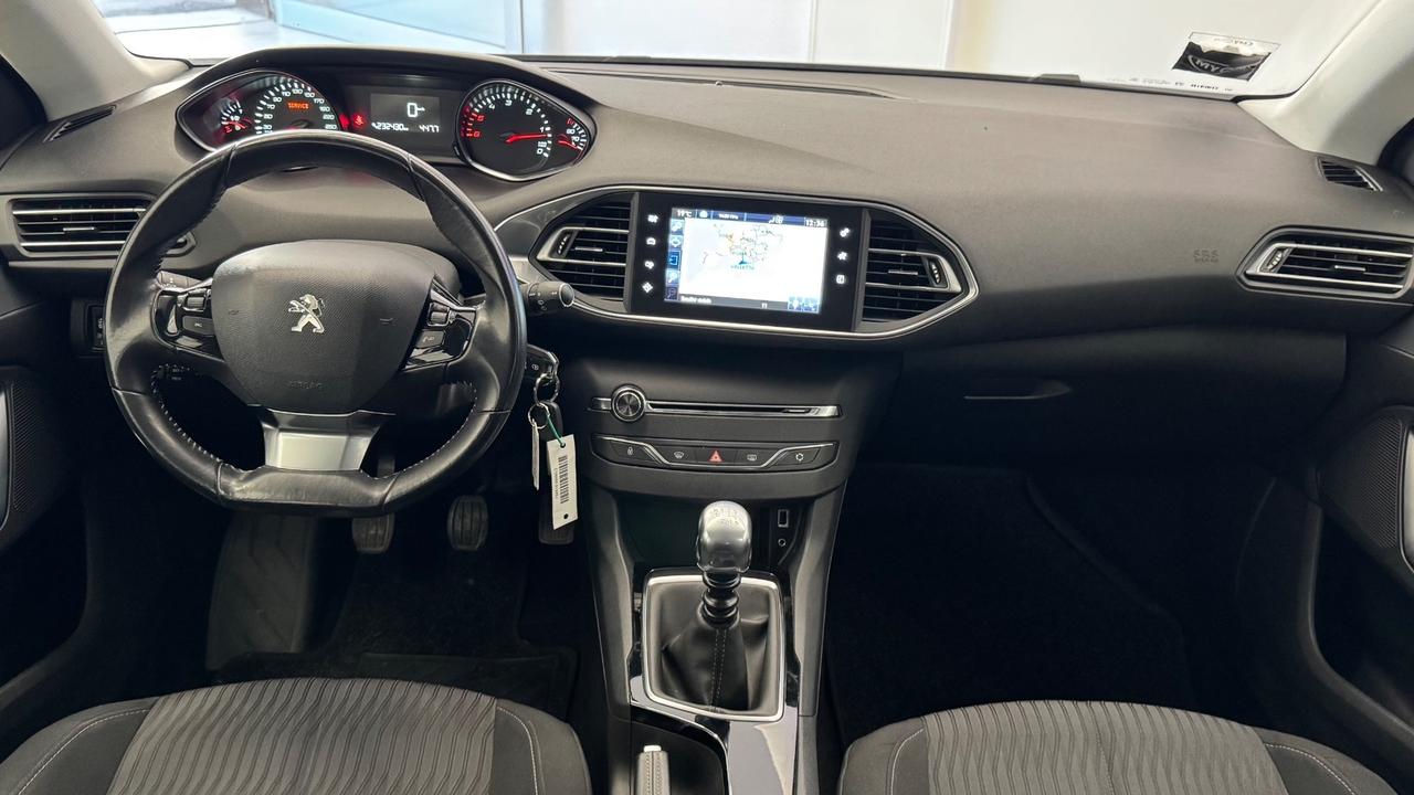 Peugeot 308 1.6 e-HDi 115 CV Stop&Start