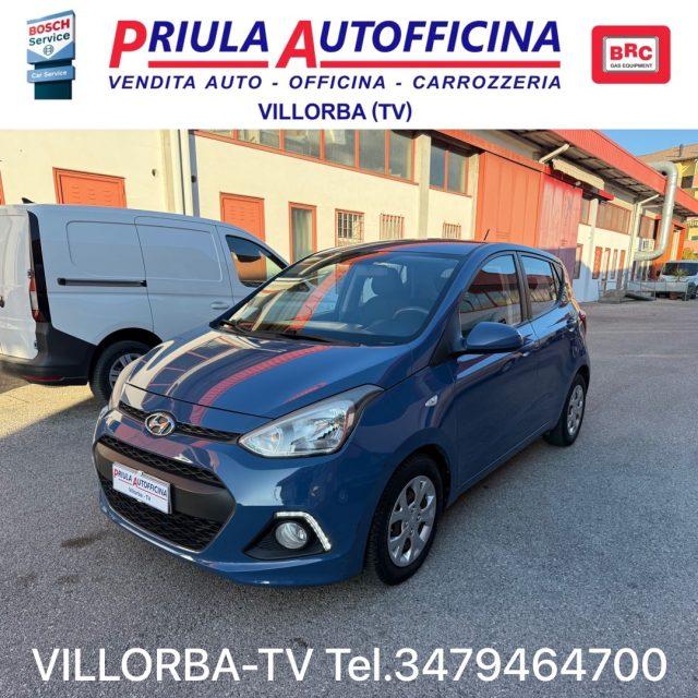HYUNDAI i10 1.0 LPGI Econext GPL