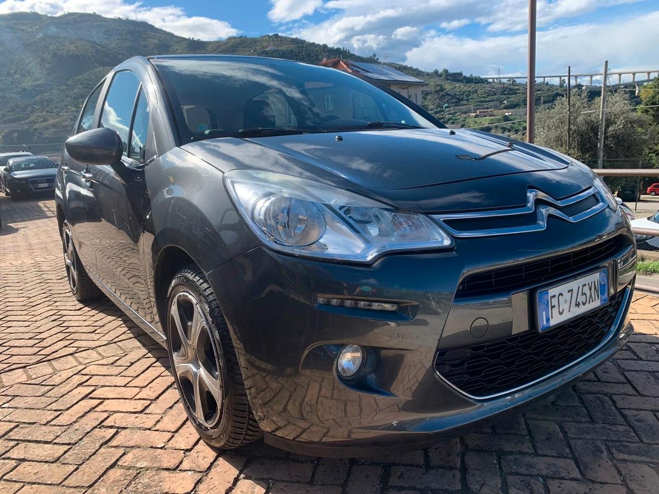 Citroen C3 PureTech 82 S&S ETG Feel Edition