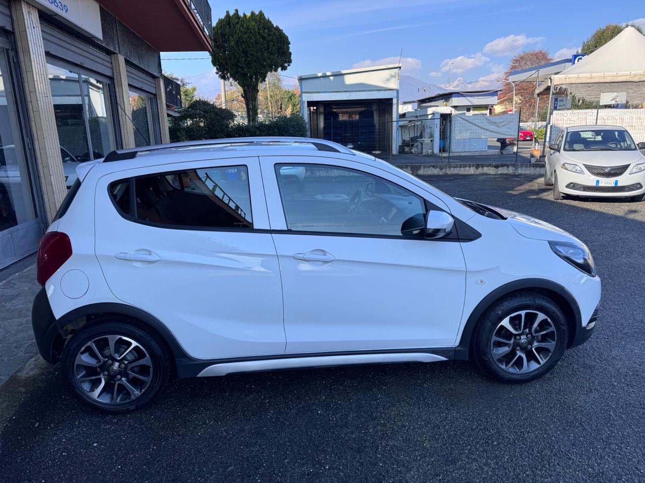 Opel Karl Rocks 1.0 73 CV