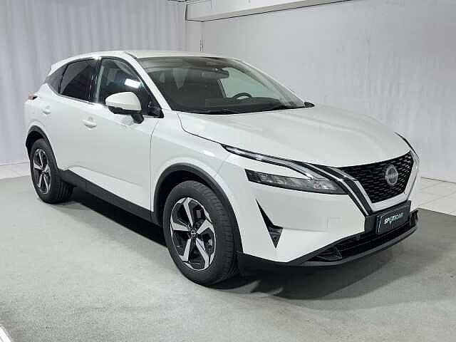 Nissan Qashqai MHEV 140 CV N-Connecta