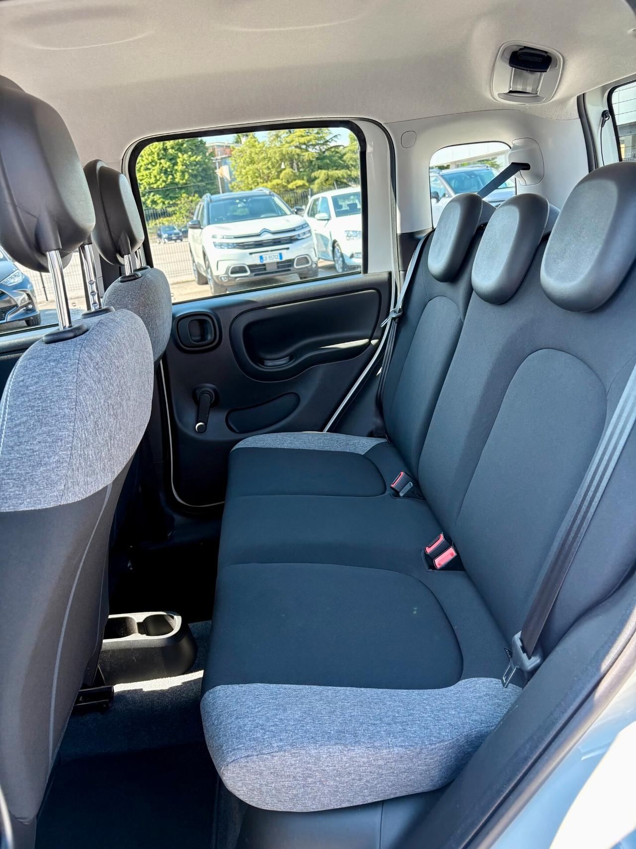 Fiat Panda 1.0 FireFly S&S Hybrid City Life