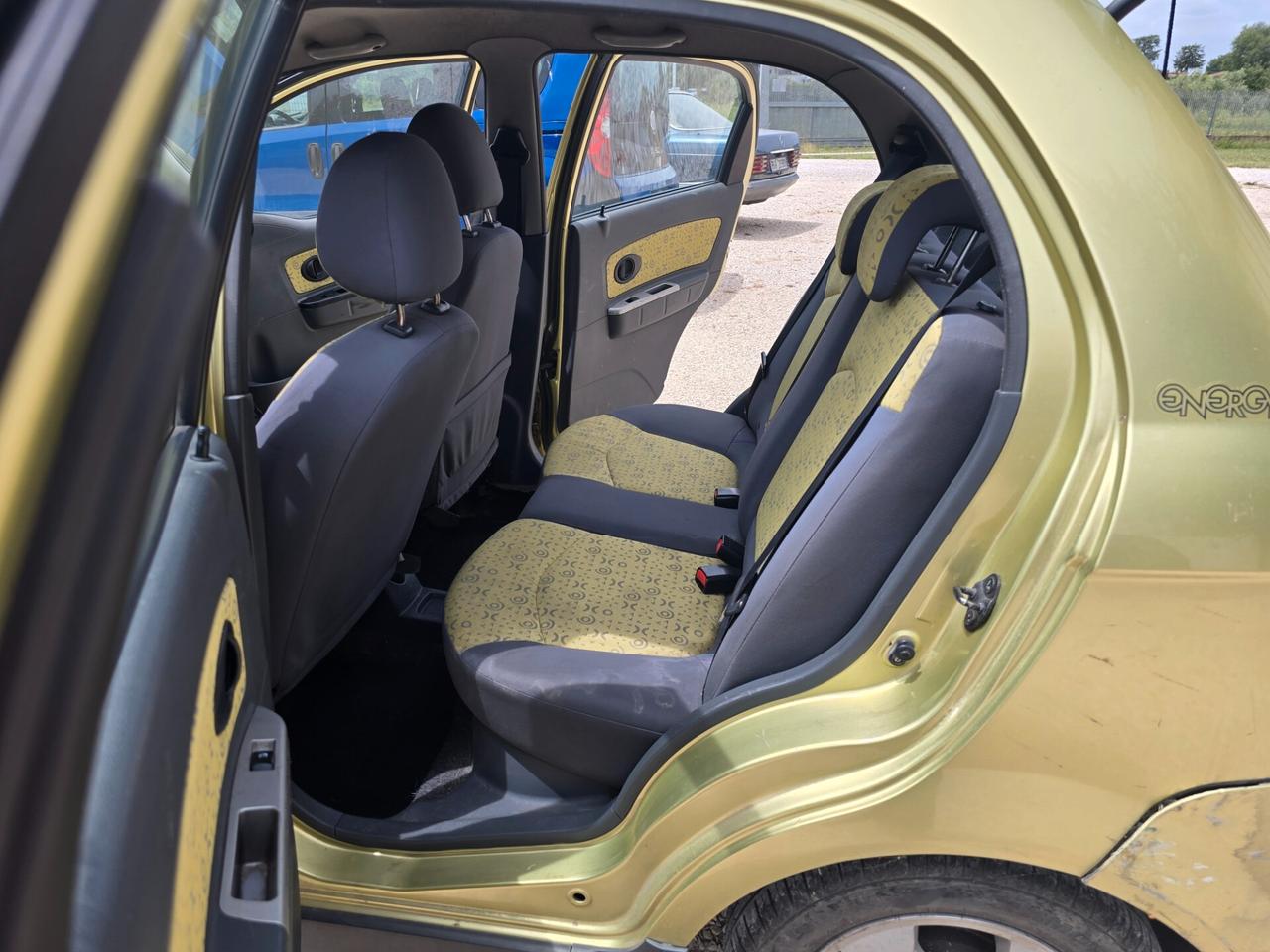 Chevrolet Matiz 1000 SX Energy GPL 67cv