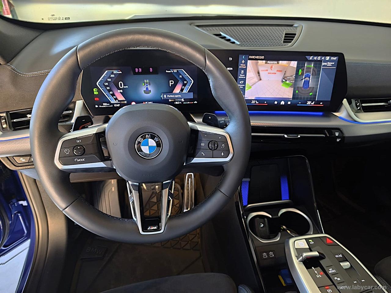 BMW X1 sDrive 18i Msport Pro 3500KM*P.CONSEGNA