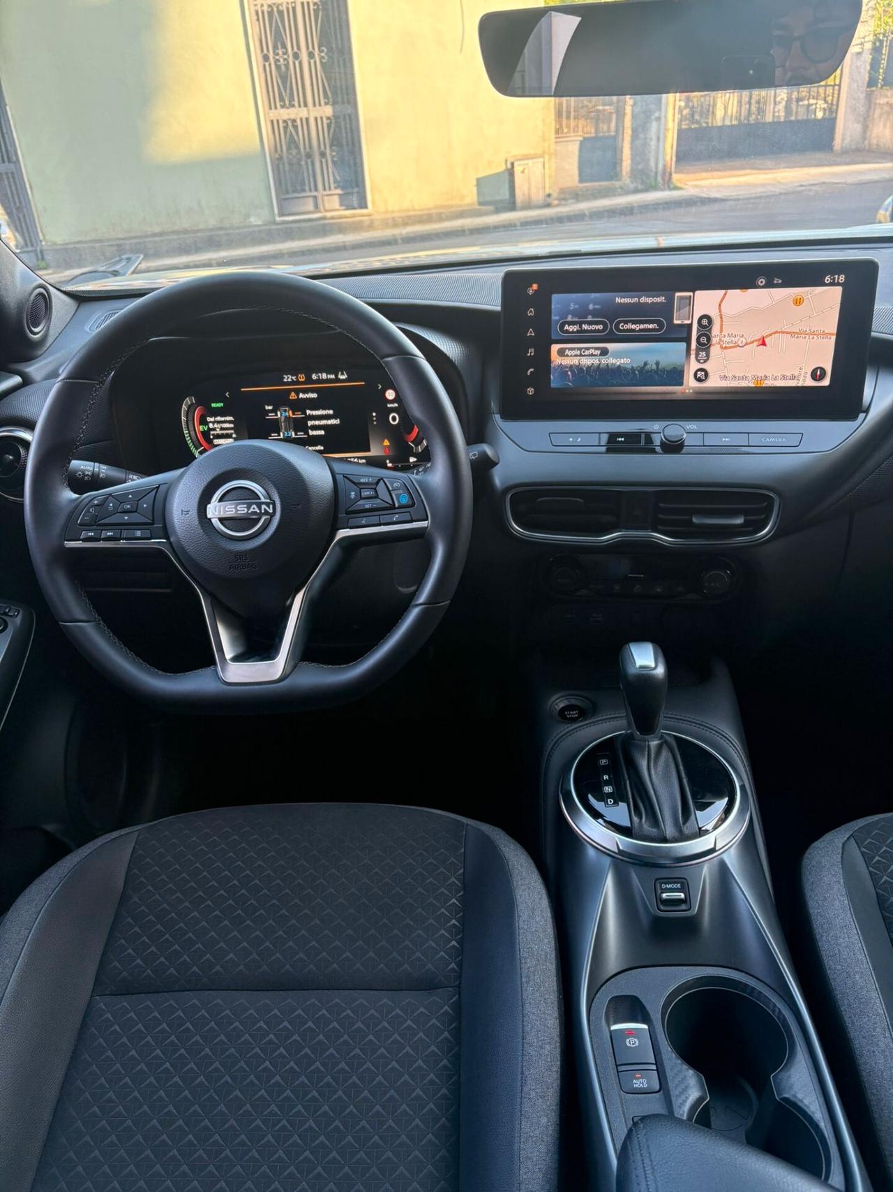 Nissan Juke II 1.6 hev N-DESIGN