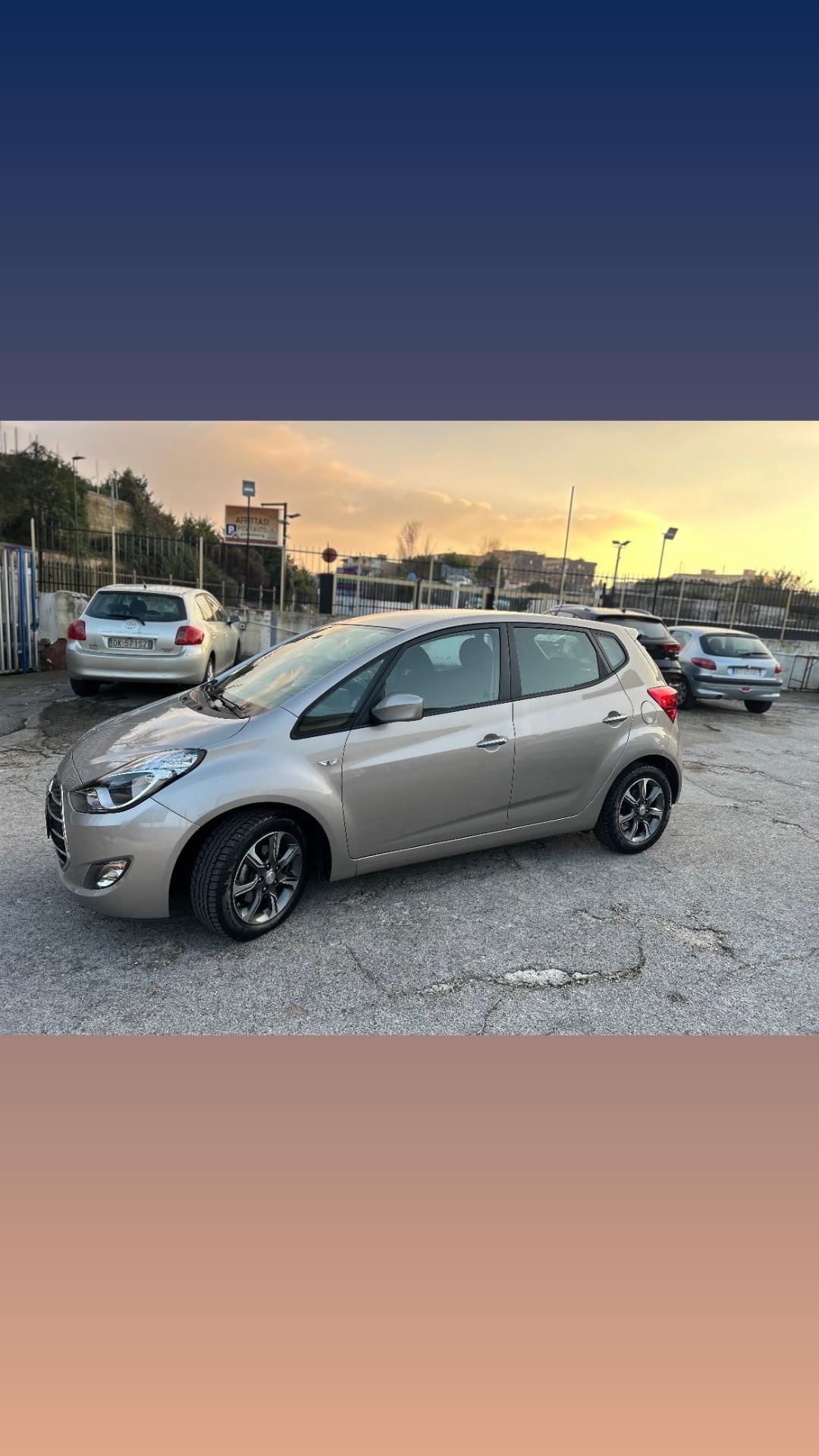 Hyundai iX20 1.4 90 CV Econext APP MODE