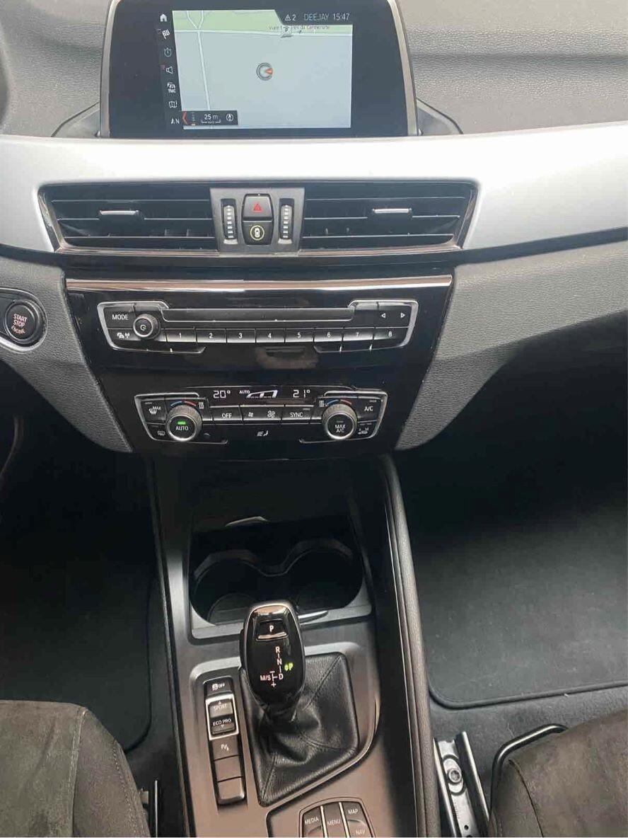 Bmw X1 sDrive18i Advantage