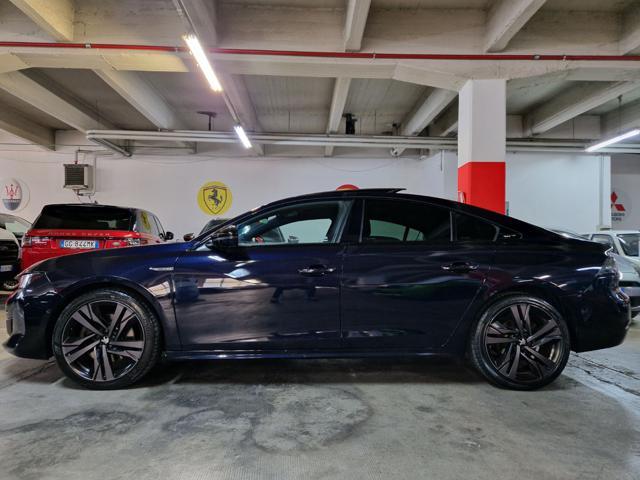 PEUGEOT 508 2000 HDI CV.180 GT-LINE ''FIRST EDIT '+TETTO+19'