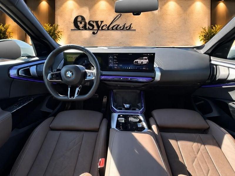 BMW X3 BMW X3 2.0d XDrive M SPORT LED NAVI GANCIO PELLE HARMAN