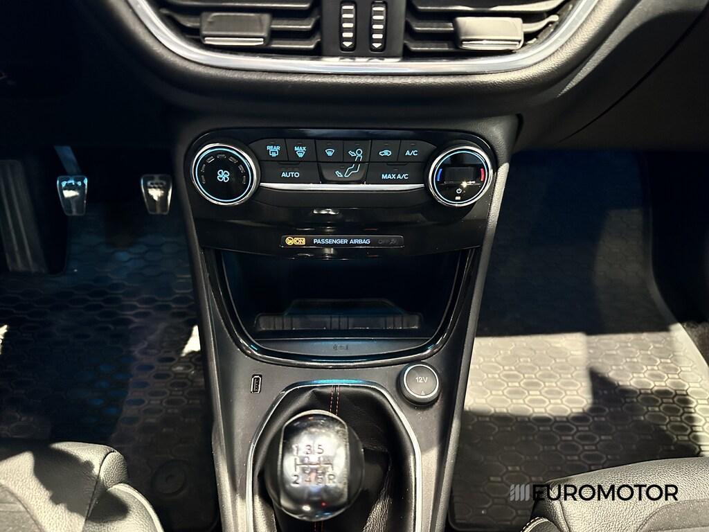 Ford Puma 1.0 EcoBoost ST-Line X