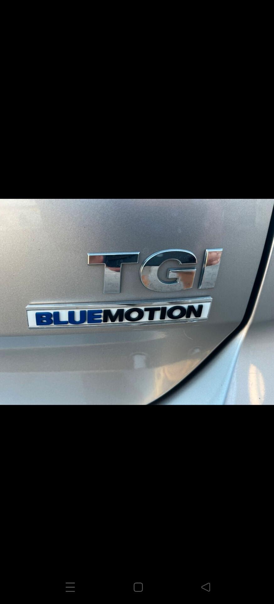 Volkswagen Golf 1.4 TGI 5p. Highline BlueMotion