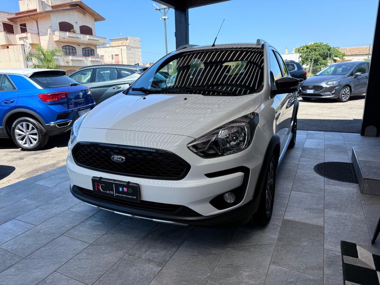 Ford Ka 1.2 85 CV Start&Stop Active