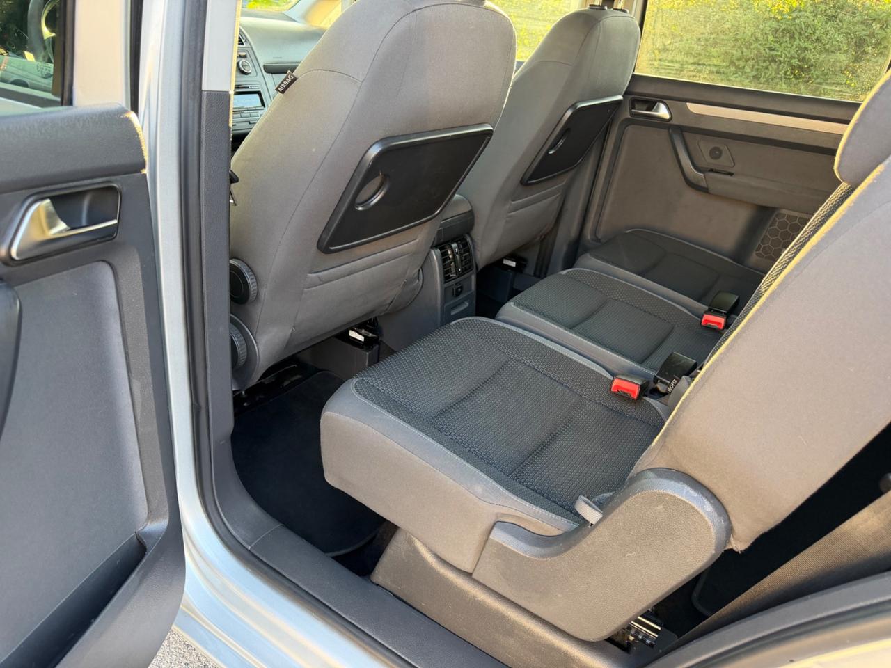 Volkswagen Touran Business 1.6 TDI Comfortline BMT
