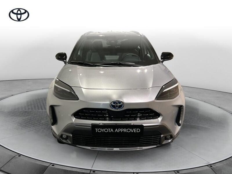 Toyota Yaris Cross Yaris Cross 1.5 Hybrid 5p. E-CVT Adventure