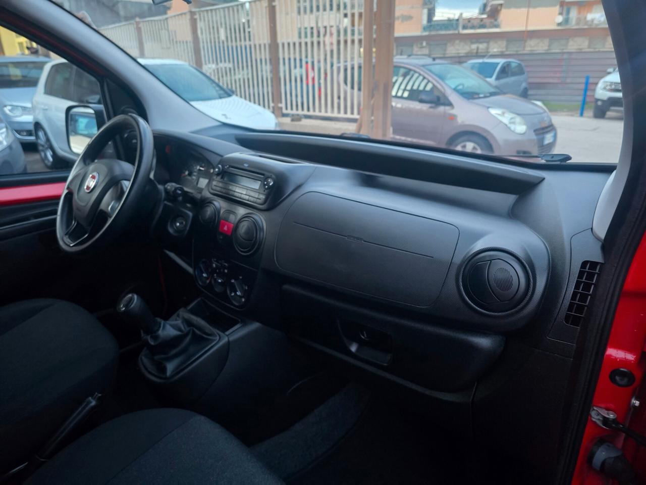 Fiat Qubo 1.3 MJT 95 CV Lounge