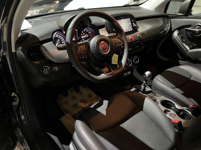 FIAT 500X 1.0 120CV Sport GPL FULL LED/C."19/OK NEOPATENTATI