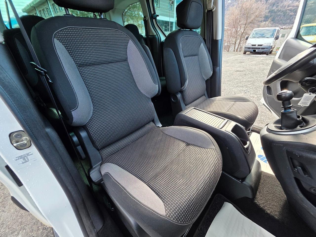 Peugeot Partner Tepee 1.6 hdi