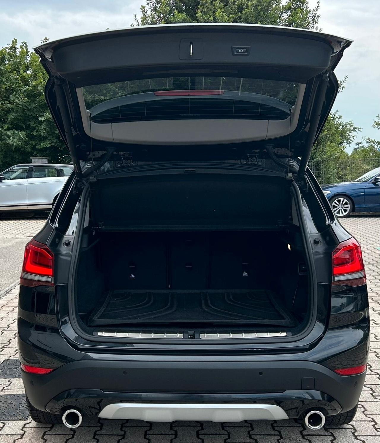 Bmw X1 xDrive18d Business