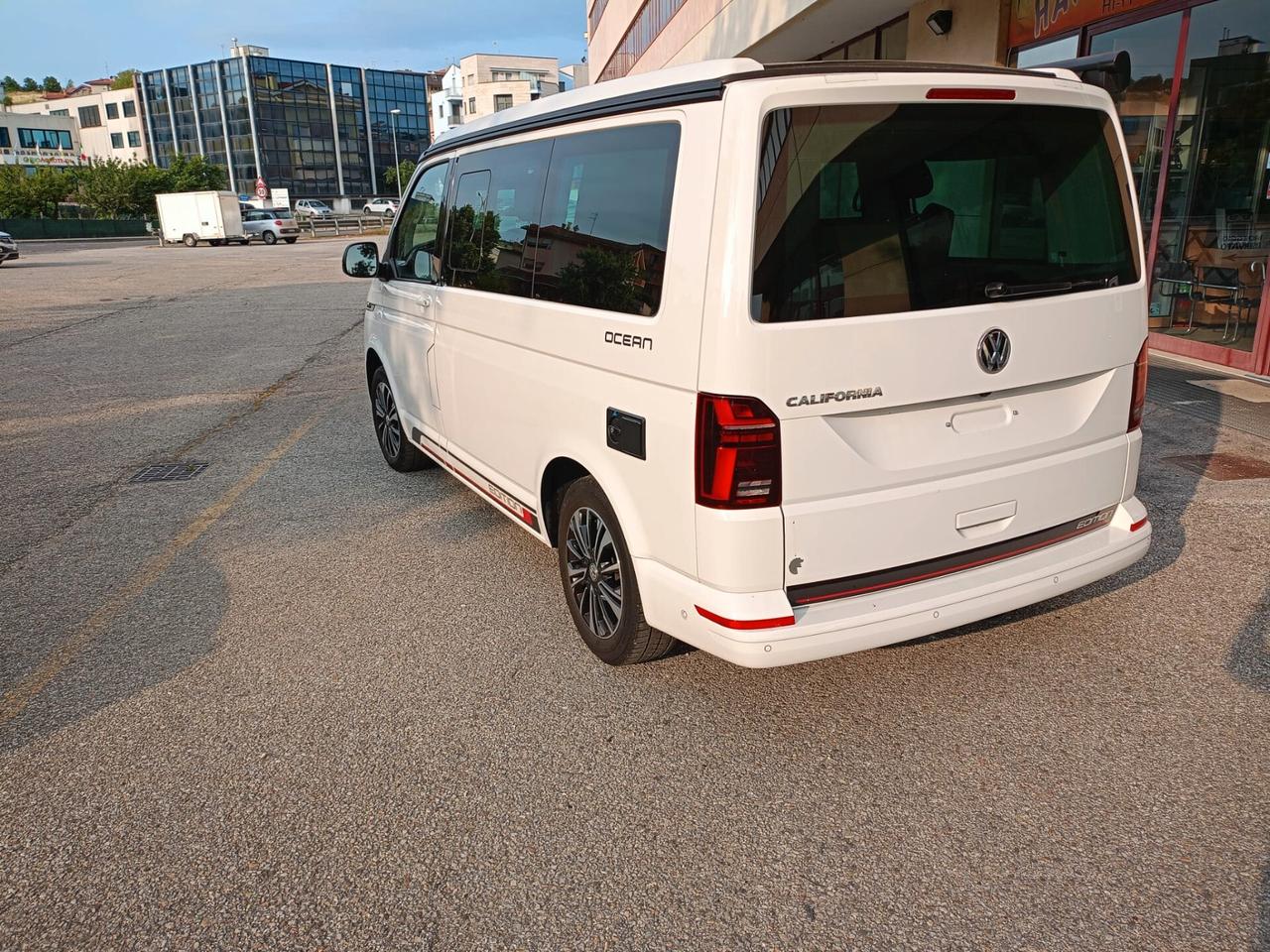 Volkswagen California 2.0 TDI 150CV DSG Ocean