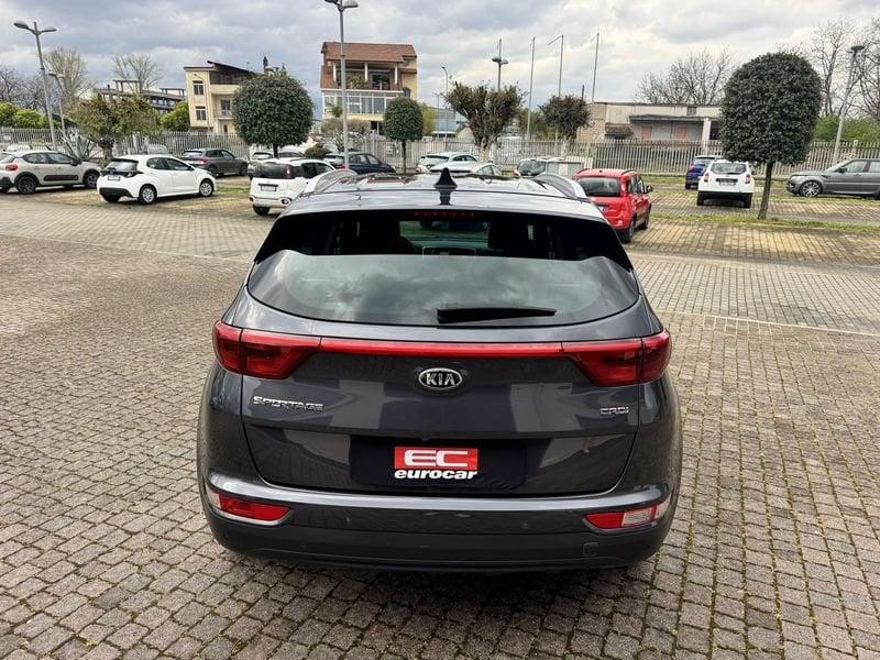 Kia Sportage 1.6 CRDI 115cv Business Class 2WD
