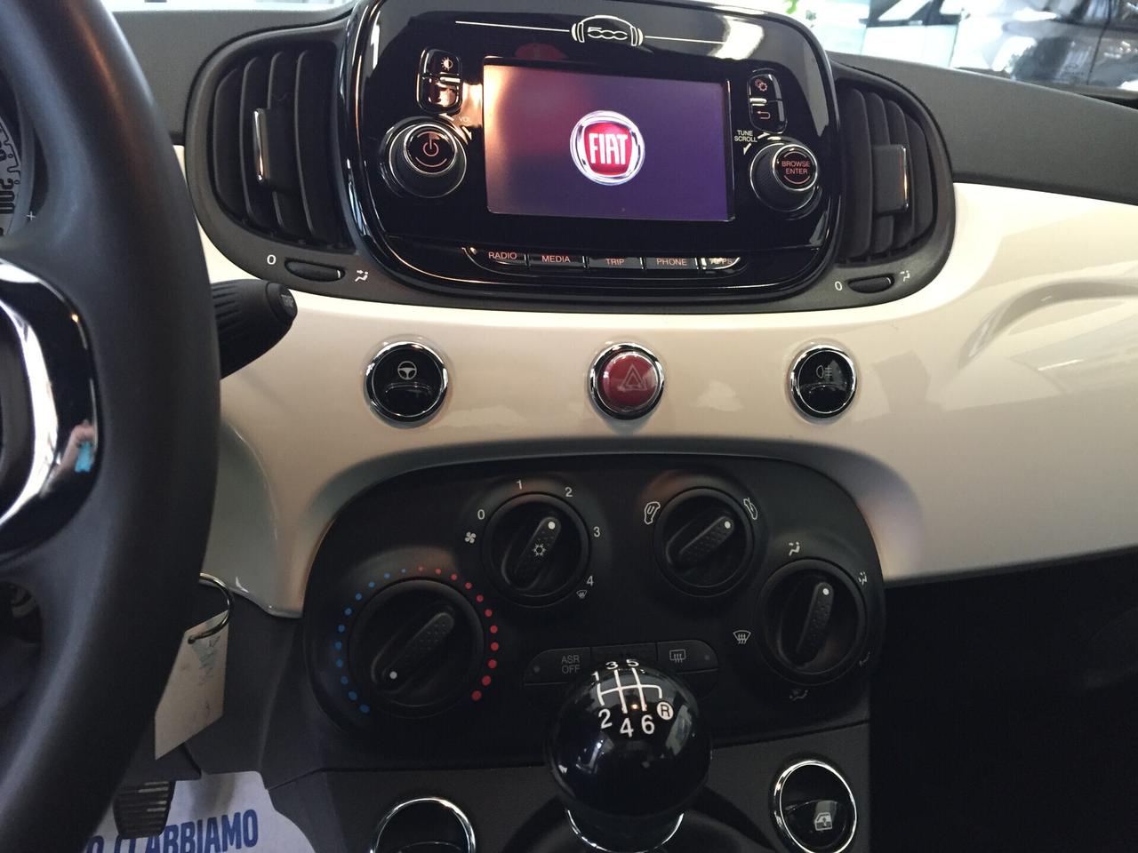 Fiat 500 1.0 Hybrid Cult X NEOPATENTATI
