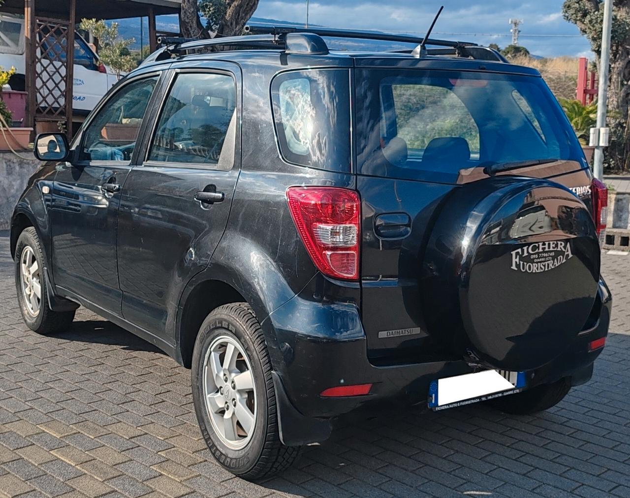 Daihatsu Terios 1.3 4WD Green Powered -GPL-