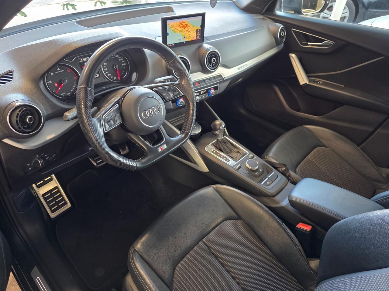 Audi Q2 30 TDI S tronic s line Edition