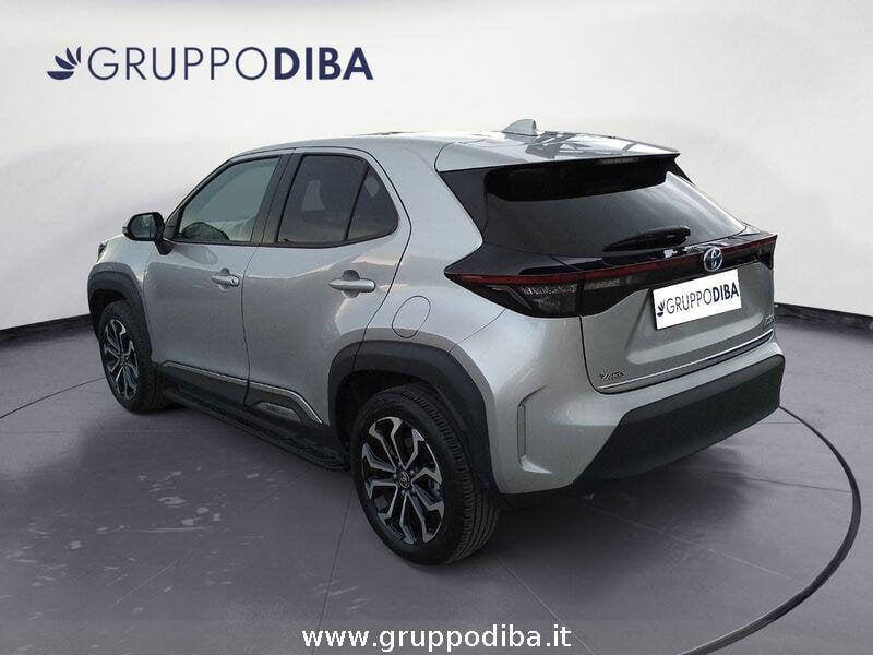 Toyota Yaris Cross 1.5h Trend awd-i 116cv e-cvt