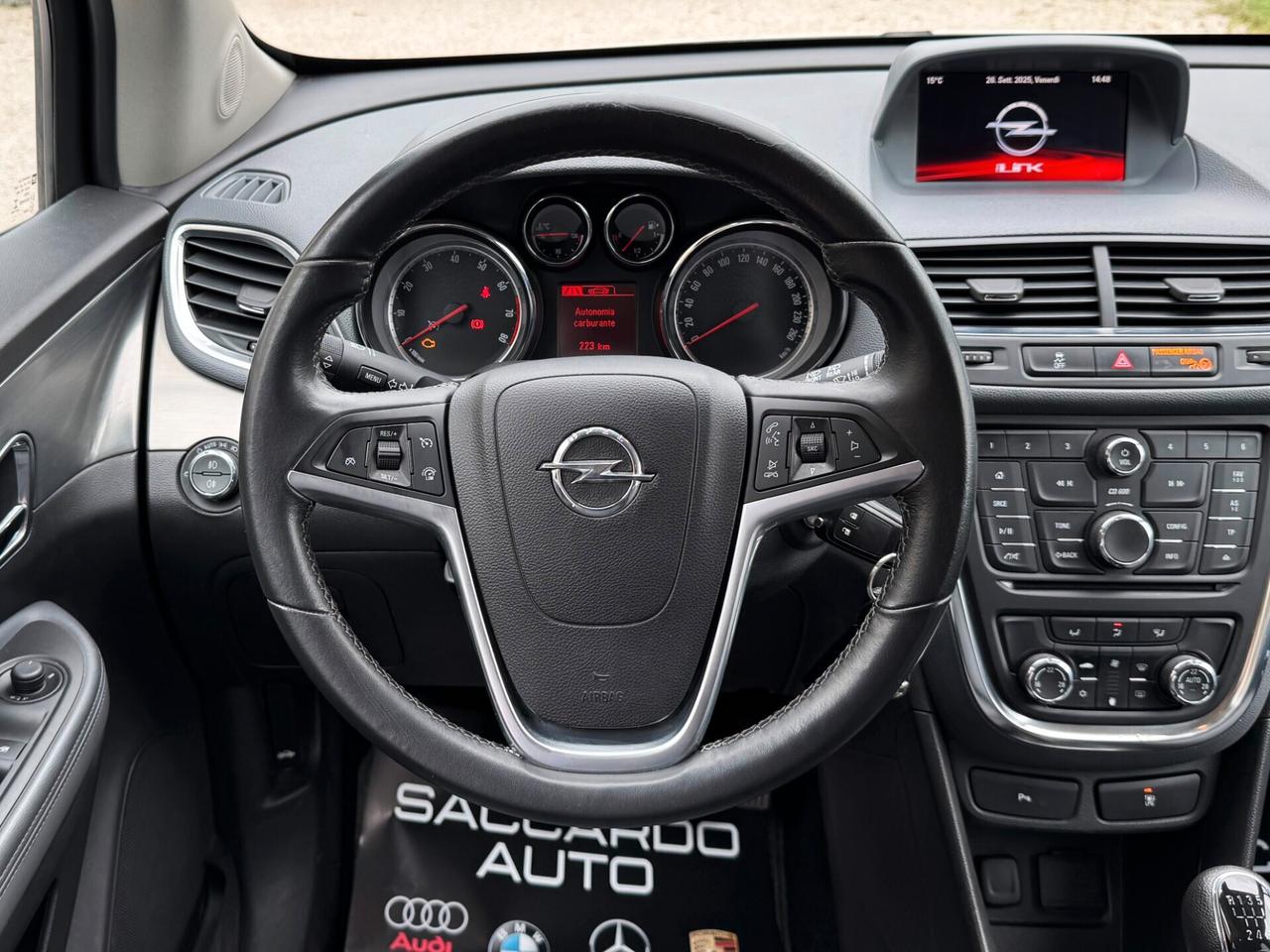 Opel Mokka 1.4 GPL 140cv Cosmo