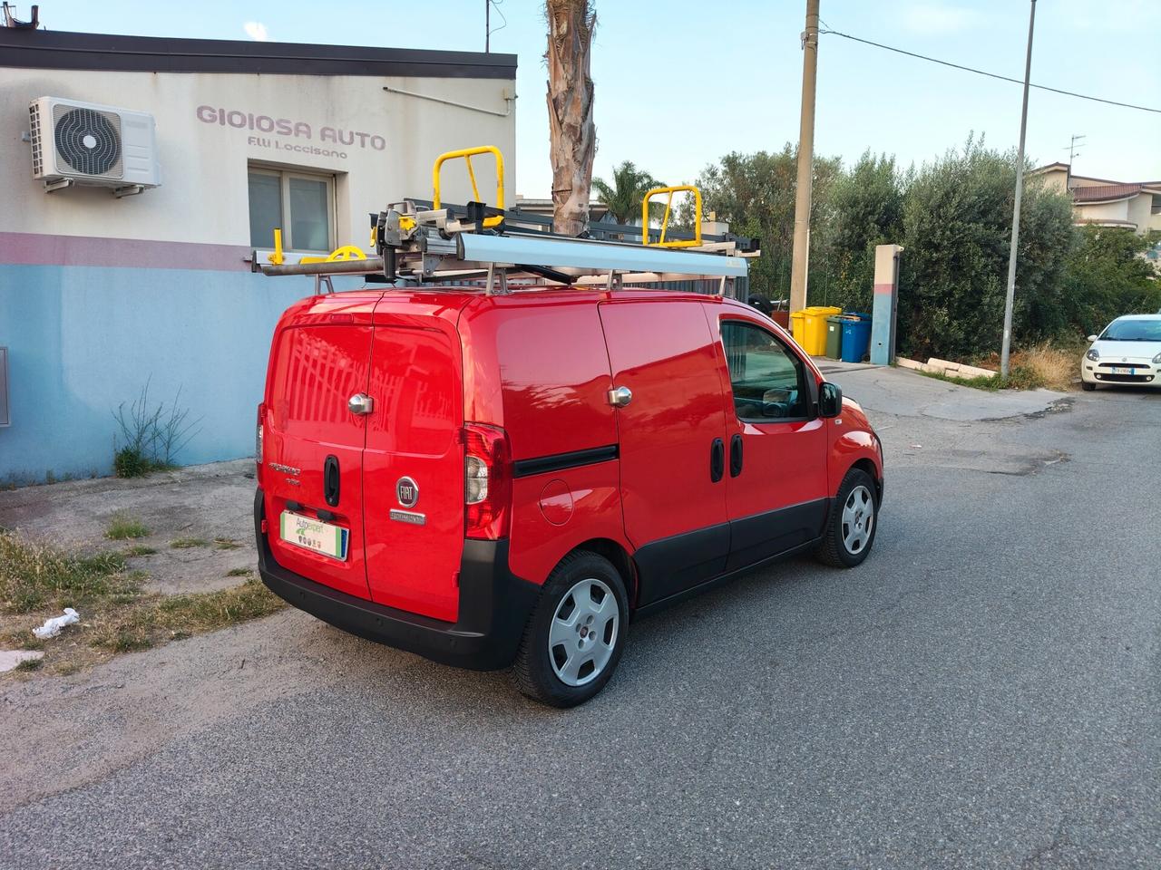 Fiat fiorino 1.3 mj 95 CV E6 ex Telecom