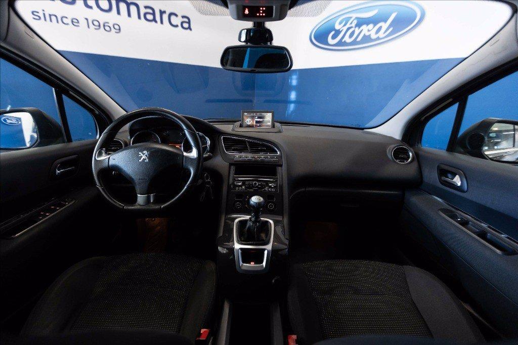 PEUGEOT 5008 1.6 bluehdi Active s&s 120cv 7p.ti del 2016