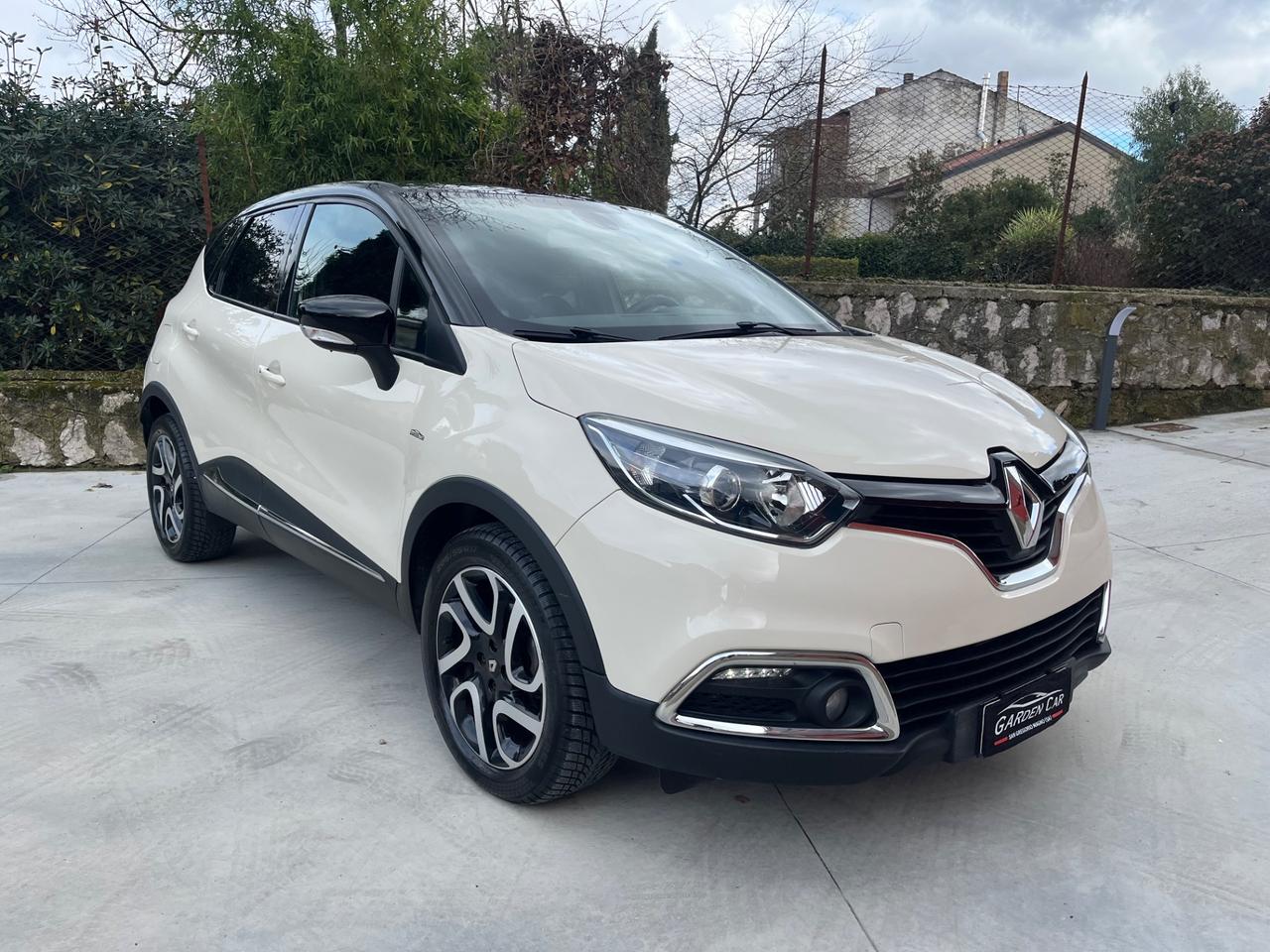 Renault Captur 1.5 dCi 8V 90 CV EDC Energy R-Link