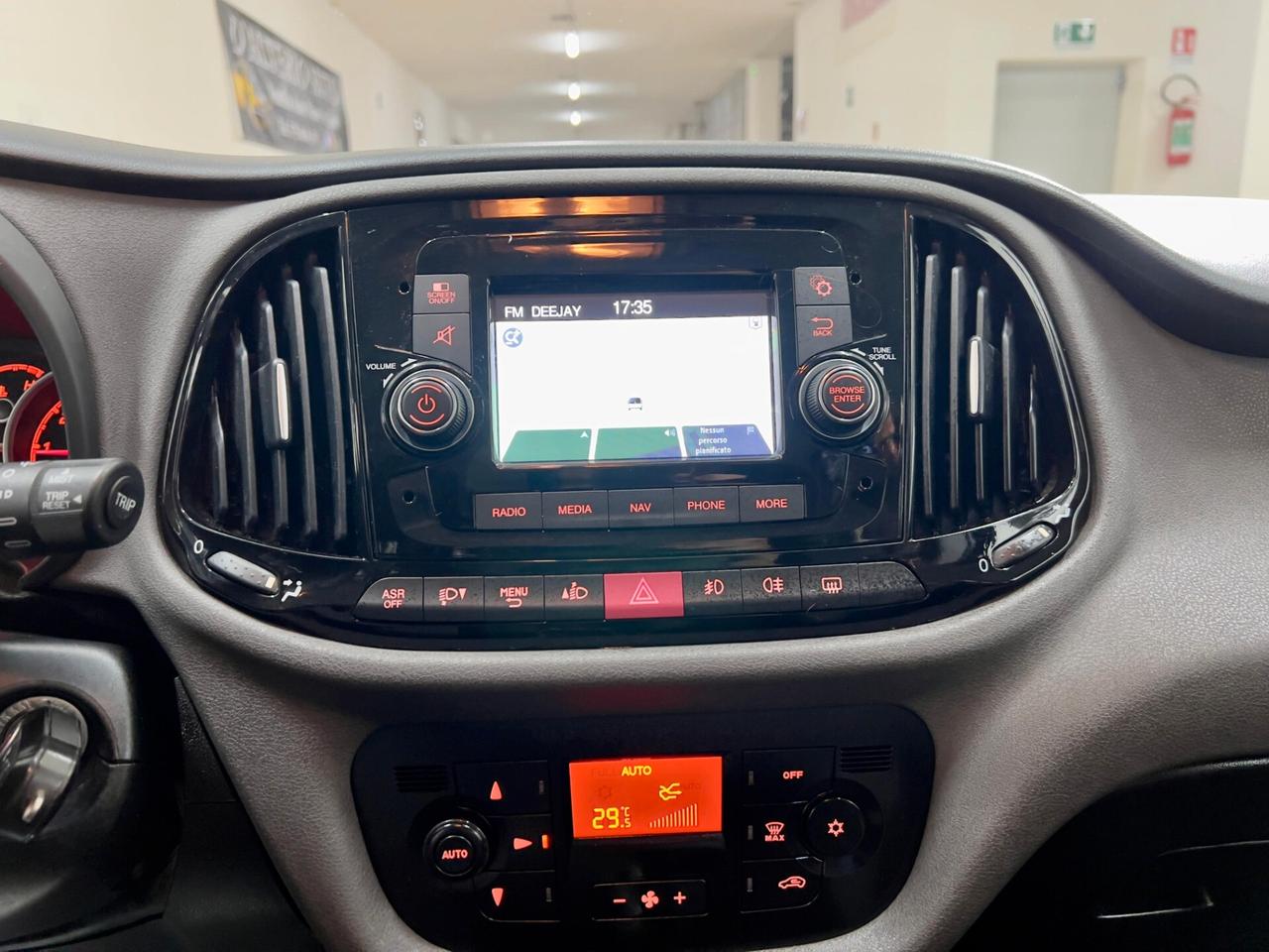 Fiat Doblo Doblò 2.0 MJT 16V Lounge 7 Posti