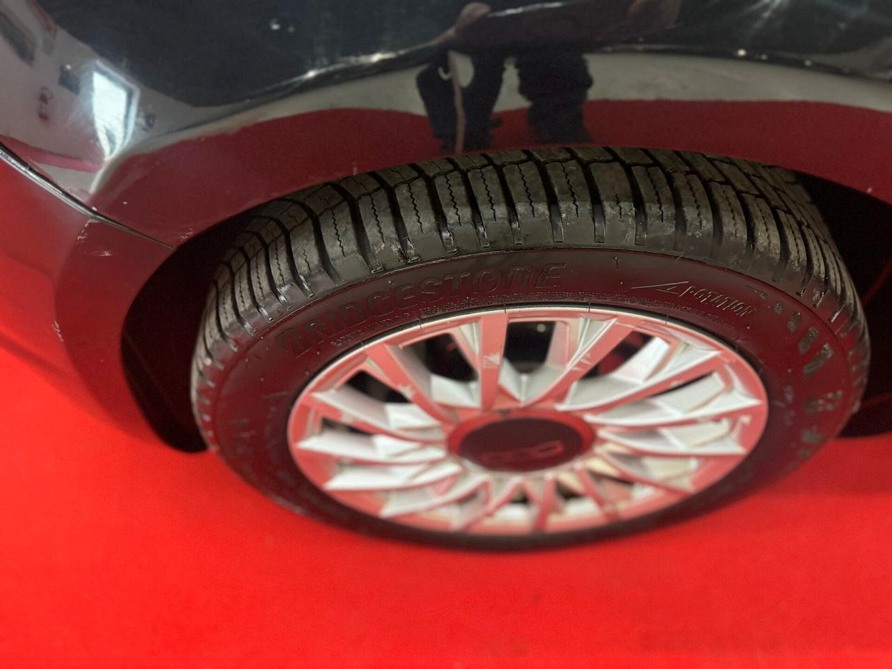 FIAT 500 NEOPATENTATI CAMBIO AUTOMATICO